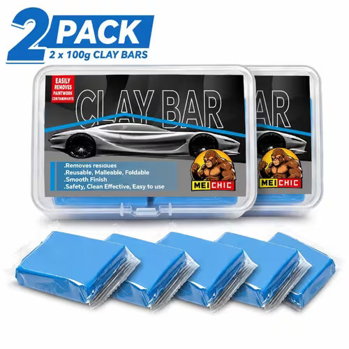 High-Quality Automotive Clay Bars/4pcs