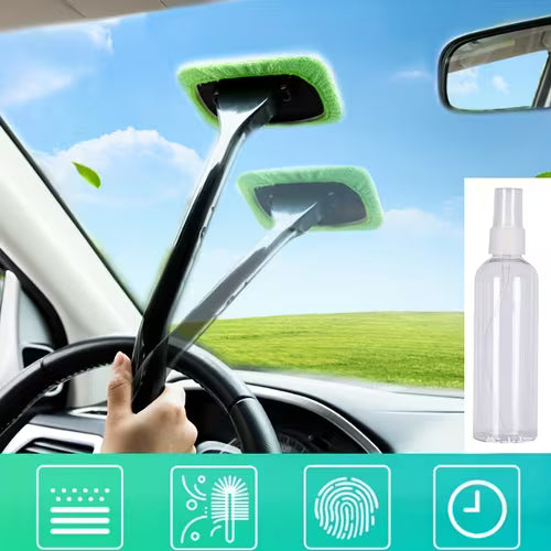 7pcs Set - Windshield Cleaning Tools