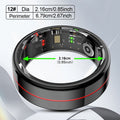 GWENLAND New Intelligent Ring - Multiple Exercise Modes