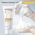 2pcs Deep Clean Beautiful Face Wash / Care for