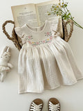 Spring and Summer Baby Girl's Comfortable and Soft