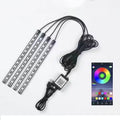 48LED Colorful Car Light