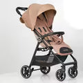 Sturdy Iron Frame Stroller