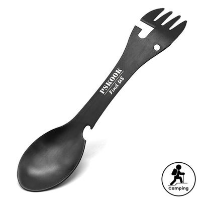 Outdoor PSKOOK 5-In-1 Utility Tactical Spork