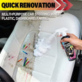 500Ml Multi-Purpose Car Foam Spray for Interior