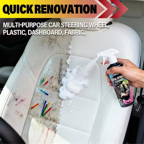 500Ml Multi-Purpose Car Foam Spray for Interior