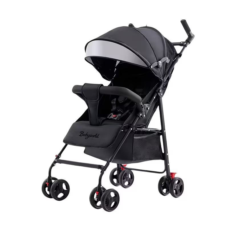 Multifunctional Baby Stroller