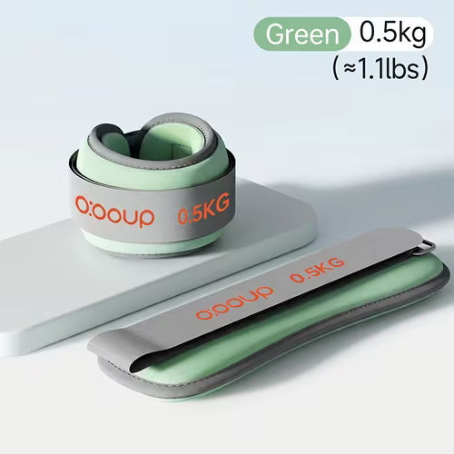 Wrist Weight Bracelets And Ankle Weight Equipment