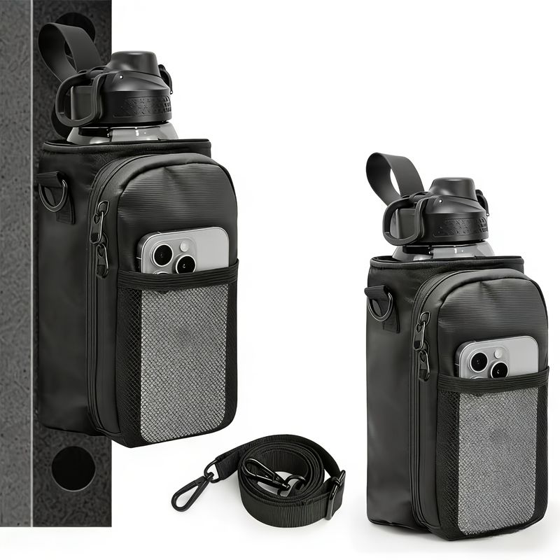 Men's Balance Magnetic Gym Bag