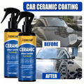 Car Nano Coating Spray And Nozzle