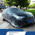 Universal Full Car Cover All Weather Waterproof