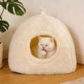 Cat House Pet Bed