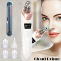 1pc Electric Blackhead Suction Device+Silvery