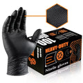 Diamond-pattern Gloves