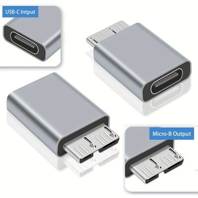 TYPE-C Mobile Hard Disk Adapter