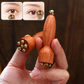 Facial Gua Sha Board - Wooden Traditional Chinese
