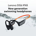 Lenovo Music Headphones Earphones Headset Enthusiasts