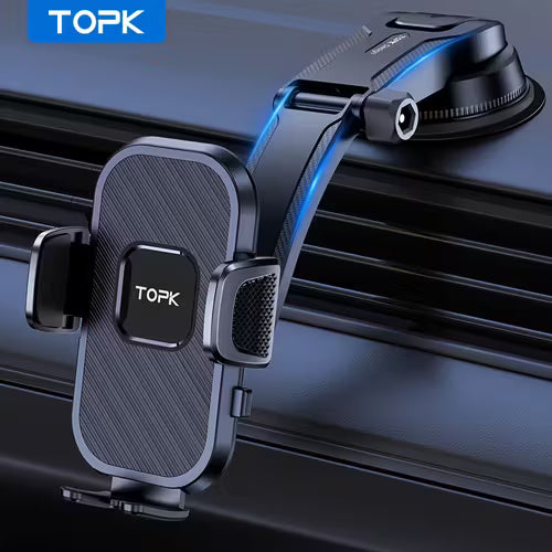 TOPK D38-C Car Phone Holder Mount | Enhanced