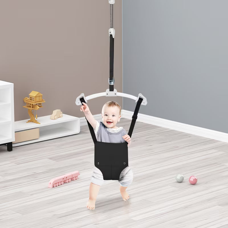 Three-in-One Multifunctional Children's Door Frame