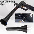 High-Pressure Car Interior Cleaner Tool - 1/4" Quick