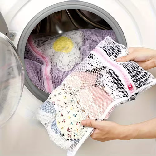 Set of 2 Laundry Bags