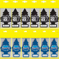 Tree-Shaped Air Freshener Hanging Decorations
