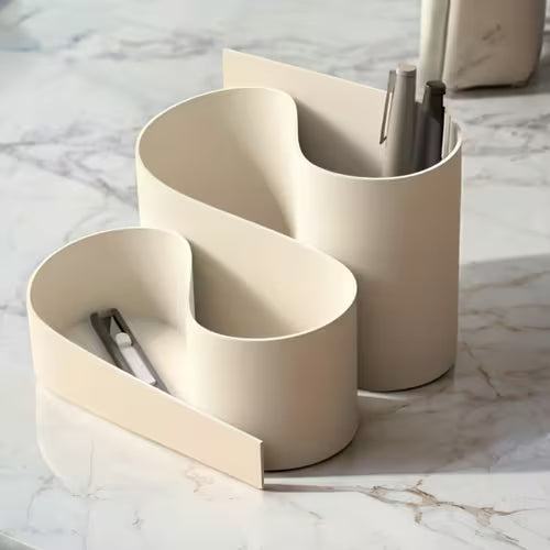 3D Printed Desktop Storage Box