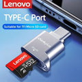 USB-C Interface Memory Card High-speed Transmission