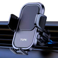 TOPK Car Phone Mount/Hook Clip for Air Vent/360°