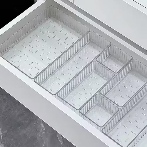 Acrylic Drawer Organizer for Cosmetics