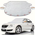 Car Snow Shade