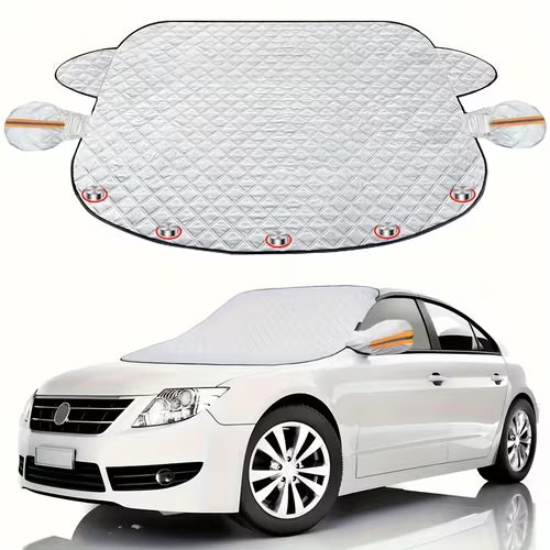 Car Snow Shade