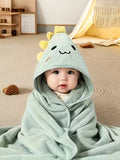 Soft And Comfortable Cartoon Animal Baby Bath Towel