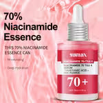 SUMAX Niacinamide + TXA Serum/Night Cream and Firming