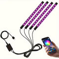 RGB LED Car Lights