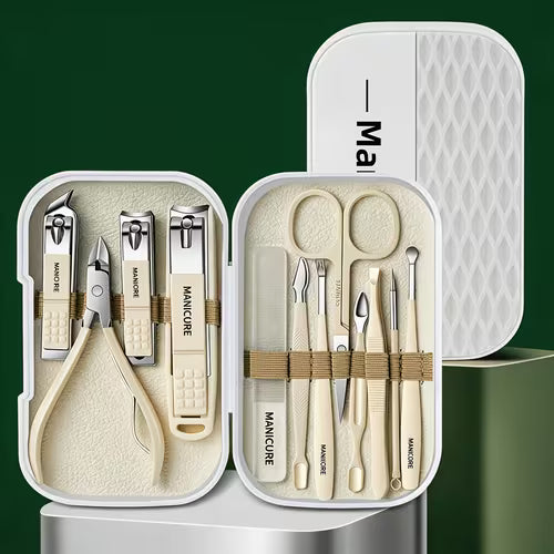 Professional Nail Care Manicure Set