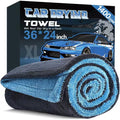 1400GSM Extra Large Microfiber Car Drying Towel