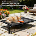 LocalOutdoor Dog Bed / Elevated Pet Bed / Portable Pet
