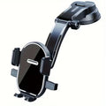 Durable 360° Rotating Phone Holder with Suction Cup