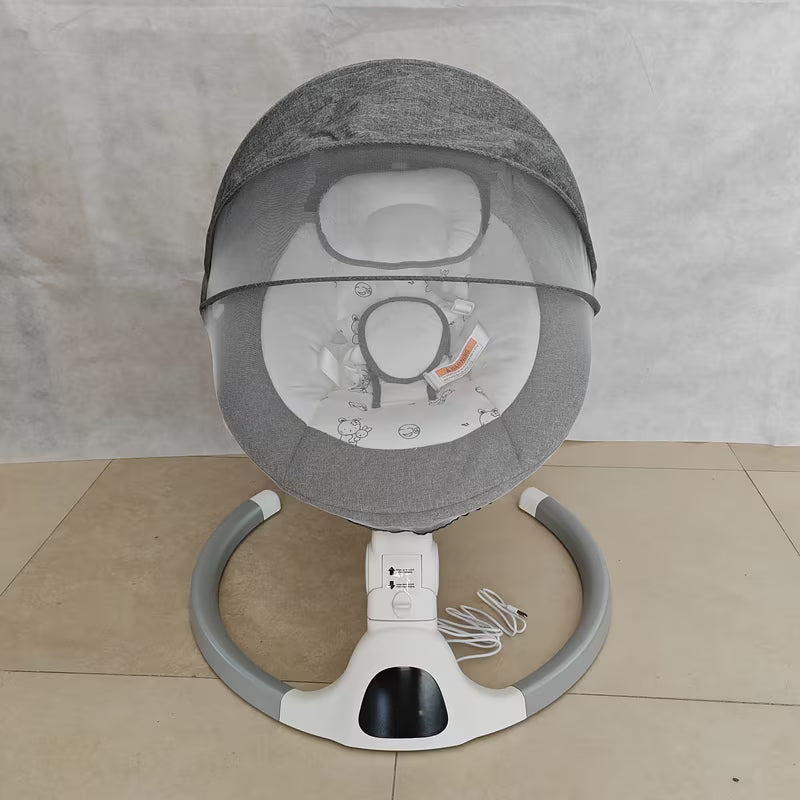 Children's Swing with Multiple Operating Modes