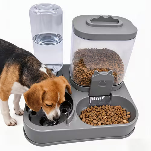 New 2026 Model - Automatic Cat and Dog Water Fountain