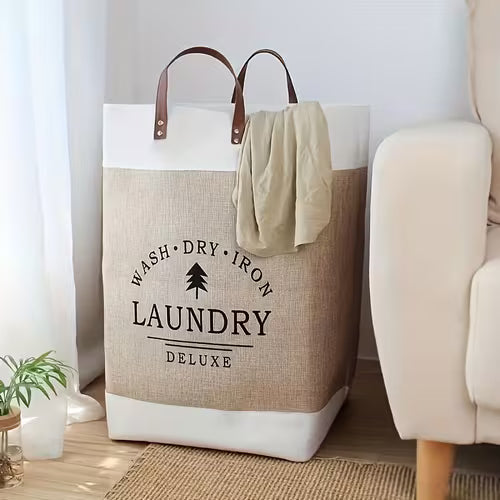 Foldable Laundry Hamper