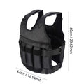 Adjustable Weighted Vest