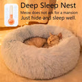 Comfortable Donut Dog Beds