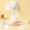 Manual Breast Pump Suitable for Pregnant Women & New