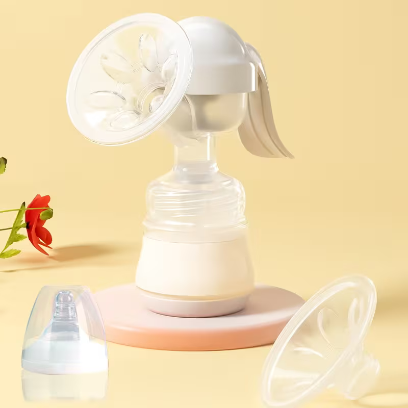 Manual Breast Pump Suitable for Pregnant Women & New