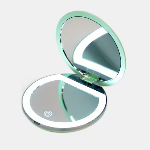 High-Definition 2X Mirror Magnification Patch Mirror