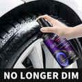 Tire Shine And Repair Agent
