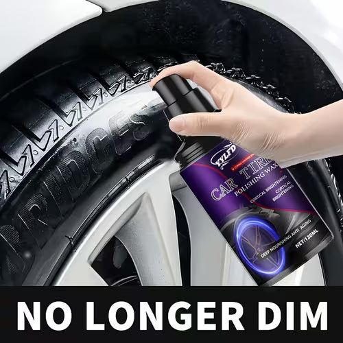 Tire Shine And Repair Agent