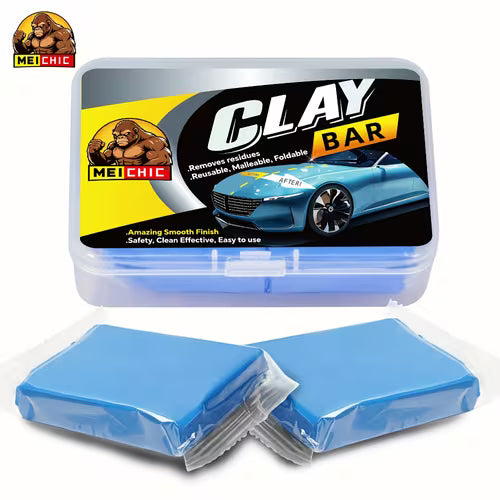 High-Quality Automotive Clay Bars for Detailing